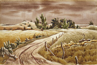 Road to White Rock