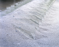 Mirrors and Shelly Sand