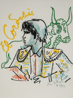 El Cordobes (tirée de l'album «Taureaux», 1965)