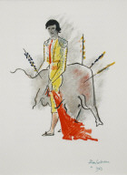 Banderilles de feu (tirée de l'album «Taureaux», 1965)