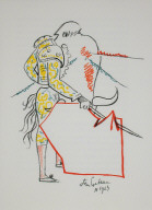 Dans le berceau des cornes (tirée de l'album «Taureaux», 1965)