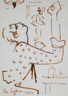Flamenco (tirée de l'album «Taureaux», 1965)