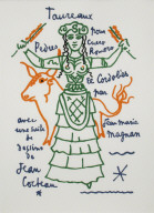 Évocation crétoise (tirée de l'album «Taureaux», 1965)