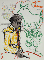 Curro Romero (tirée de l'album «Taureaux», 1965)
