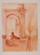 Sans titre (tirée de l'album «Les Fleurs du mal», 1964)