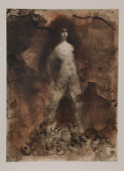 Sans titre (tirée de l'album «Les Fleurs du mal», 1964)