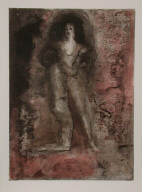 Sans titre (tirée de l'album «Les Fleurs du mal», 1964)