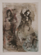 Sans titre (tirée de l'album «Les Fleurs du mal», 1964)