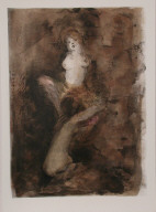 Sans titre (tirée de l'album «Les Fleurs du mal», 1964)