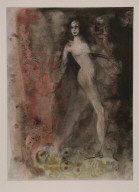 Sans titre (tirée de l'album «Les Fleurs du mal», 1964)
