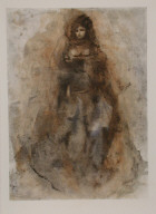 Sans titre (tirée de l'album «Les Fleurs du mal», 1964)