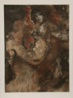 Sans titre (tirée de l'album «Les Fleurs du mal», 1964)