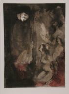 Sans titre (tirée de l'album «Les Fleurs du mal», 1964)