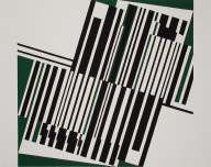 Mathématique de l'intuition hommage à Arp (tirée de l'album «Kompositionem», 1963)