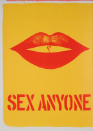 Sex Anyone (tirée de l'album «1 ø Life», 1964)