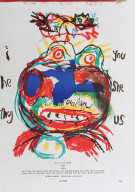 Give Me a Kiss, Paff (tirée de l'album «1 ø Life», 1964)