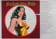 Sénorita Rio (tirée de l'album «1 ø Life», 1964)