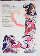Only on Real John Comic Strip (tirée de l'album «1 ø Life», 1964)