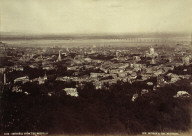 Montreal from the Mountain