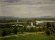 Vue de Montréal