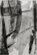 Sans titre (nº 63 de la série «Drawings of a Tree», 1993-1997)