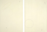 Construction of Vision (horizontal in two sheets, 2 colour properties, 8 conics)