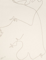 Sans titre (tiré d'un album «Sans titre», 1960)