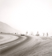 In the Mountains above San Bernardino, California