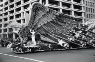 Inauguration Parade, Washington, D.C., January 20, 1989