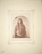 Delegation Photograph (18. Jicarilla Apache) Vignetted