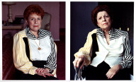 Mother, Before and After Stroke