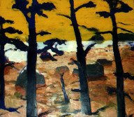 Yellow Sky