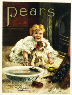 POSTER: Pears Soap