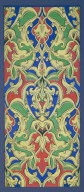 WOVEN SILK FURNISHING