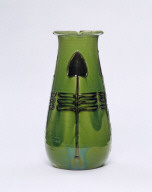 BARUM WARE' VASE