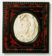 JAMES II crowned by Peace and Justice
