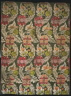 DRESS FABRIC similar to an Anna Maria Garthwaite design