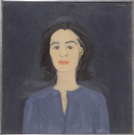Ada on Blue