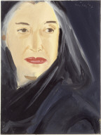 Black Scarf