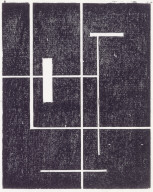 Untitled (One vertical rectangle)