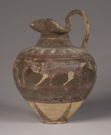 Proto-Corinthian Oinochoe