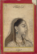Head of a Beauty