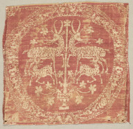 Square Ornament from a Tunic