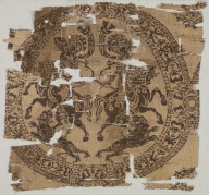 Square, Segmentum from a Tunic