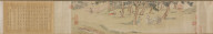 Chao-Meng-fu Writing the "Heart" (Hridaya) Sutra in Exchange for Tea