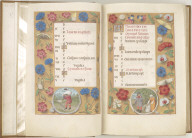 Hours of Queen Isabella the Catholic, Queen of Spain: October, fol. 11 (verso)