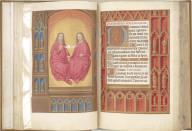 Hours of Queen Isabella the Catholic, Queen of Spain: fol. 18 (recto)