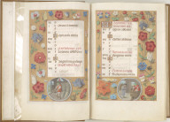 Hours of Queen Isabella the Catholic, Queen of Spain: September, fol. 10 (recto)