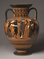Neck Amphora