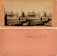 Mouth of the Red River